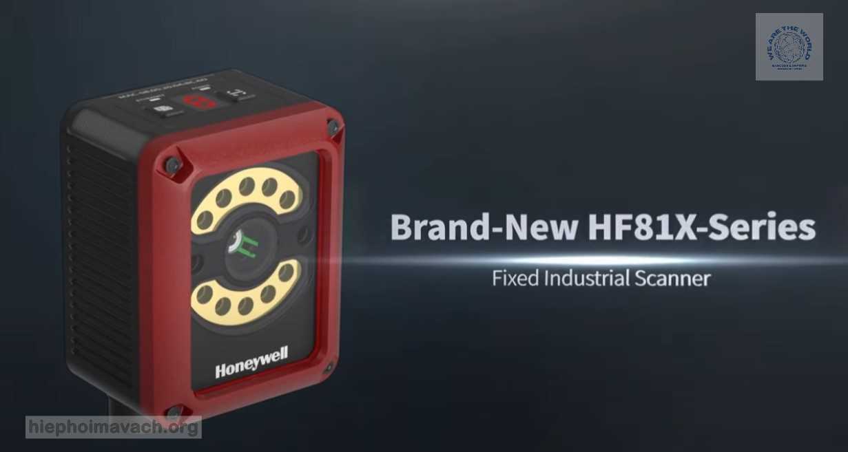 Điểm qua máy quét mã vạch cố định Honeywell HF810 – Chiếc ‘đũa lệnh’ giúp bạn tìm kiếm thông tin nhanh chóng! (Phần 2)