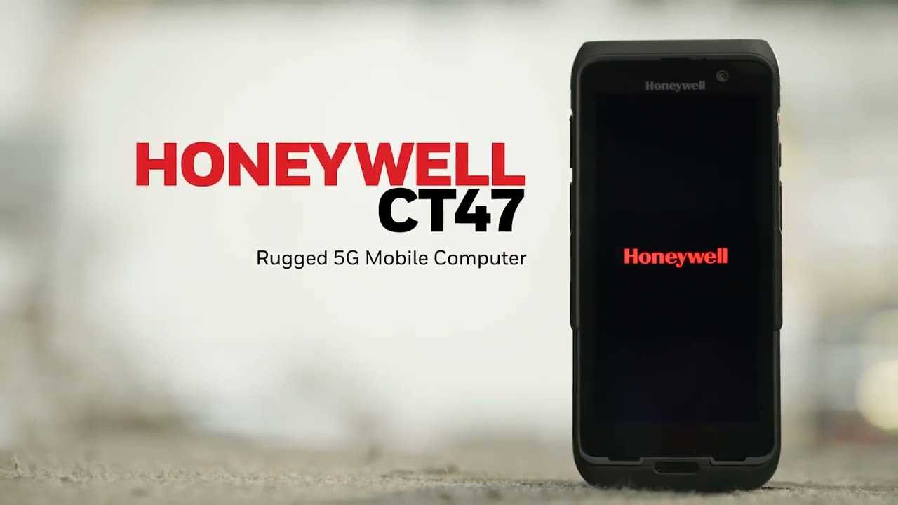 Quản lý kho hàng hiệu quả hơn với Honeywell CT47 – Công nghệ tiên tiến mang lại lợi ích cho doanh nghiệp của bạn